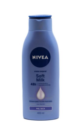 Imagen de CREMA CORPORAL NIVEA PIEL SECA 400.00 ML