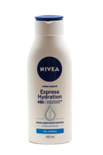 Imagen de CREMA NIVEA PIEL NORMAL  400.00 ML