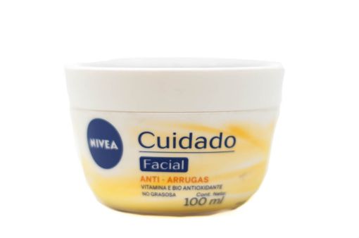 Imagen de CREMA NIVEA CUIDADO ANTI EDAD 100.00 UND