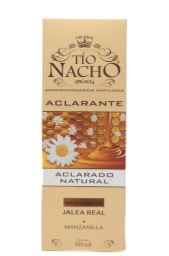 Imagen de ACONDICIONADOR TIO NACHO ACLARANTE 415 ml