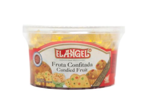 Imagen de FRUTA CONFITADA EL ÁNGEL 250 G 