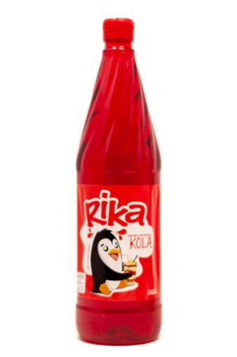 Imagen de SIROPE RIKA SABOR KOLA 750 ML