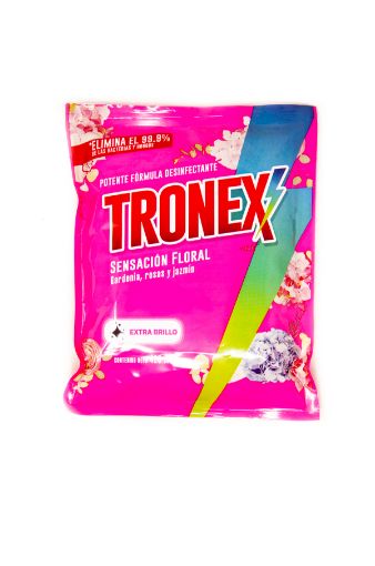 Imagen de DESINFECTANTE TRONEX SENSACION FLORAL 425 ml 