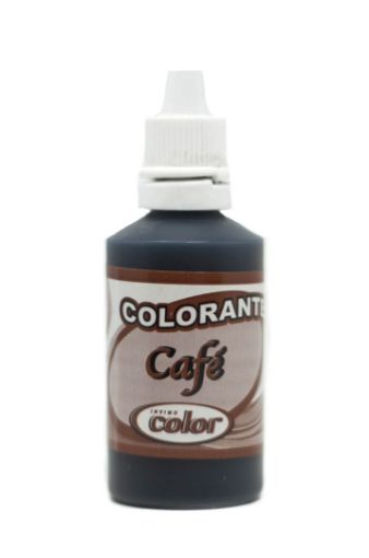 Imagen de COLORANTE CAFÉ INVIMO 40 ML