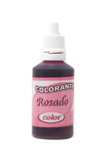 Imagen de COLORANTE ROSADO INVIMO 40 