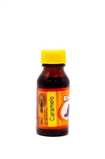 Imagen de ESENCIA DE CARAMELO INVIMO 20 ML