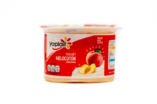 Imagen de YOGURT YOPLAIT MELOCOTÓN 125 G 