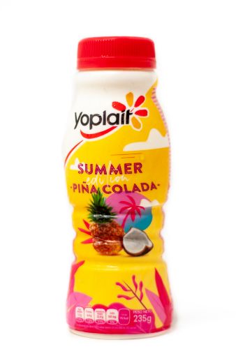 Imagen de YOGURT YOPLAIT PIÑA COLADA 235.00 ML