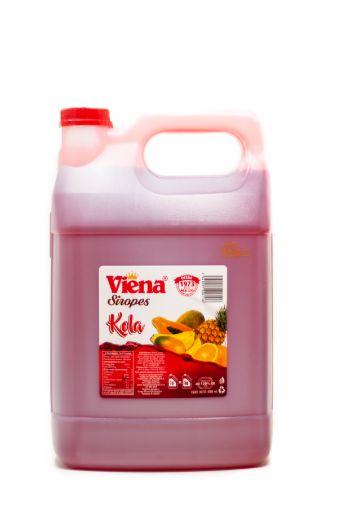 Imagen de SIROPE VIENA SABOR KOLA 3780.00 ML