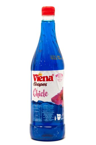 Imagen de SIROPE VIENA SABOR CHICLE 700 ML