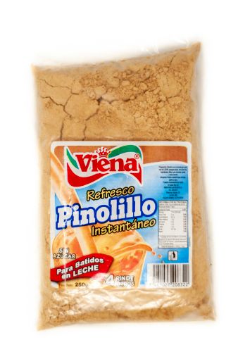 Imagen de BEBIDA VIENA PINOLILLO INSTANTANEA EN POLVO 250.00 G