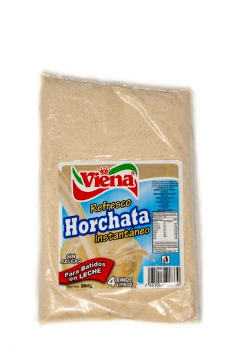 Imagen de BEBIDA VIENA HORCHATA INSTANTANEA EN POLVO  250.00 G