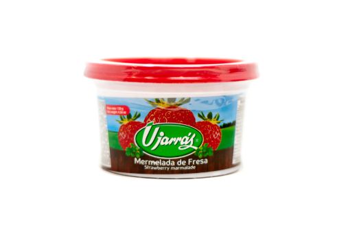 Imagen de MERMELADA UJARRÁS DE FRESA TAZA 130 G