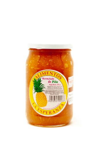 Imagen de MERMELADA LA ESPERANZA DE PIÑA 500.00 G