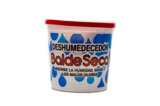 Imagen de DESHUMEDECEDOR BALDE SECA 300 G 