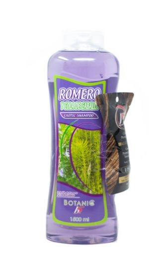 Imagen de SHAMPOO  H5 BOTANIC ROMERO Y COLA DE CABALLO 1500 ml 