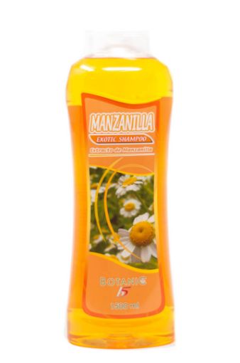 Imagen de SHAMPOO H5 NATURAL CARE MANZANILLA 1500 ML