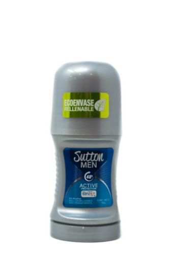 Imagen de DESODORANTE SUTTON ACTIVE PROTECTION 48 H PARA HOMBRE EN ROLL-ON 50.00 G