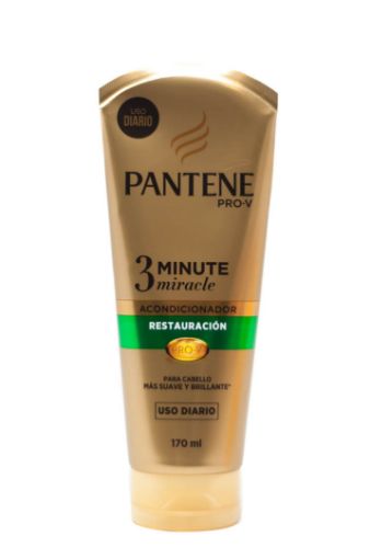 Imagen de ACONDICIONADOR PANTENE 3 MINUTOS RESTAURACION 170 ml