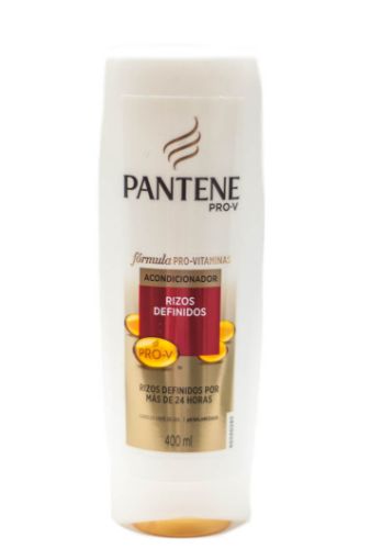 Imagen de ACONDICIONADOR PANTENE RIZOS DEFINIDOS 400 ml