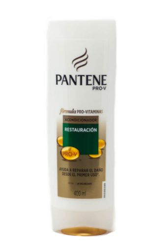 Imagen de ACONDICIONADOR PANTENE RESTAURACION 400 ml