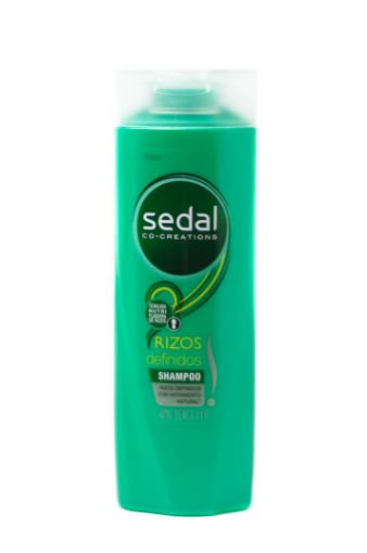 Imagen de SHAMPOO SEDAL RIZOS DEFINIDOS 190.00 ML