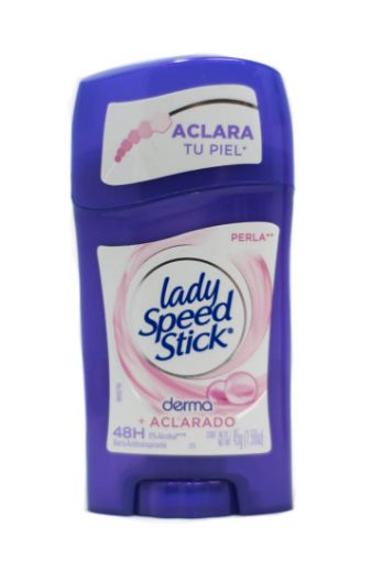 Imagen de DESODORANTE LADY SPEED STICK TONO PERFECTO PARA MUJER EN BARRA 45.00 G