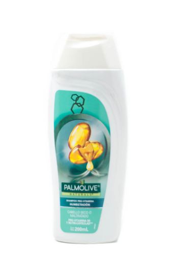 Imagen de SHAMPOO PALMOLIVE NATURALS 200 ml 