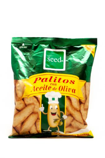 Imagen de PALITOS  SEED CON ACEITE DE OLIVA 200.00 g 