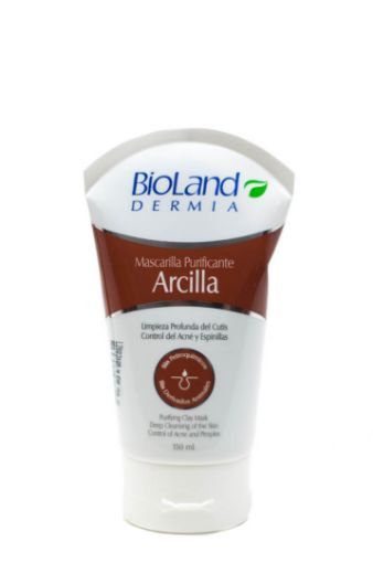 Imagen de MASCARILLA BIOLAND ARCILLA 150.00 ML