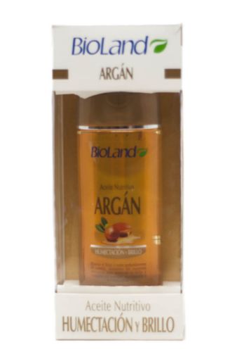 Imagen de ACEITE BIOLAND ARGAN 110 ml 