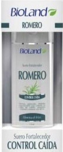 Imagen de SUERO BIOLAND ROMERO FORTALECEDOR 110 ml 