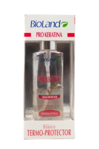 Imagen de TRATAMIENTO CAPILAR BIOLAND BIFASICO PRO KERATINA 110 ml 