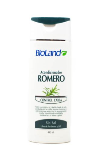 Imagen de ACONDICIONADOR  BIOLAND ROMERO 440 ml 