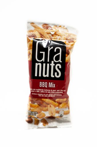 Imagen de SEMILLAS GRANUTS BBQ MIX 40 G