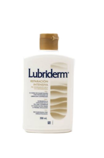 Imagen de CREMA CORPORAL LUBRIDERM REPARACION INTENSIVA 200,00 ml 