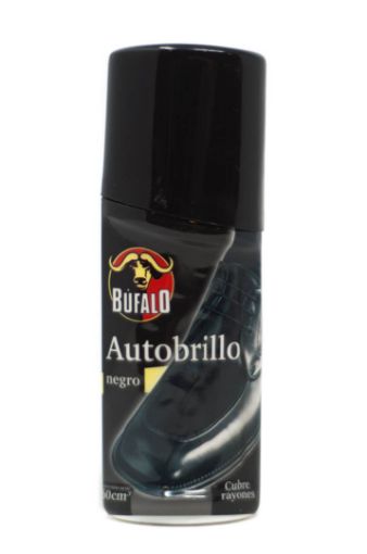 Imagen de BETUN LIQUIDO BUFALO NEGRO 60 ML