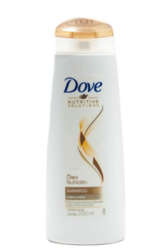 Imagen de SHAMPOO DOVE OLEO NUTRICION 200 ml