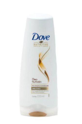 Imagen de ACONDICIONADOR DOVE ALOE NUTRICION 200 ML