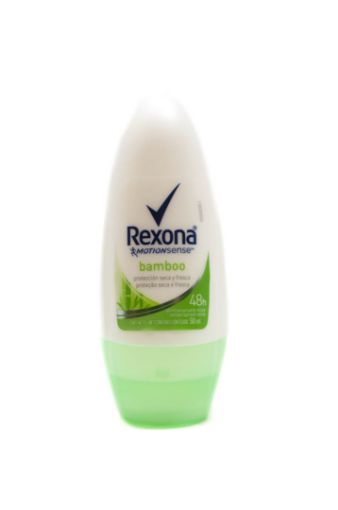 Imagen de DESODORANTE REXONA MOTIONSENSE BAMBOO PARA MUJER EN ROLL-ON 50.00 ML