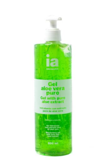 Imagen de GEL ALOE VERA IA 500 ML 