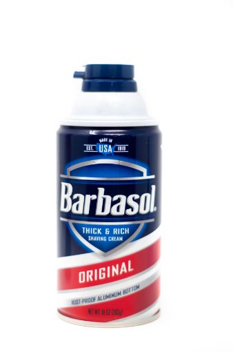 Imagen de ESPUMA DE AFEITAR BARBASOL ORIGINAL 283.00 G