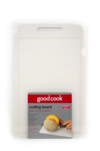 Imagen de TABLA DE PICAR ACRILICA BLANCA GOOD COOK