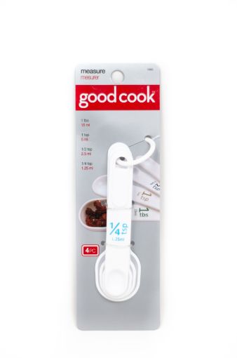 Imagen de JUEGO D/CUCHARAS MEDID/GOOD COOK