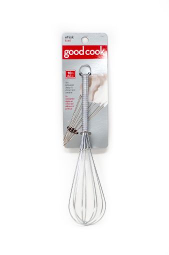 Imagen de BATIDOR MANUAL CROMADO GOOD COOK #27580 1.00 UND