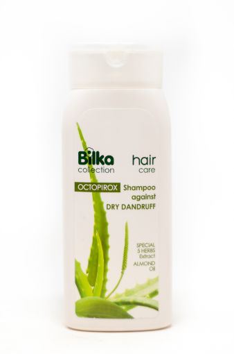 Imagen de SHAMPOO BILKA CONTROL DE SEBORREA 5 HIERBAS ESPECIALES & D-PANTE 200,00 ml 