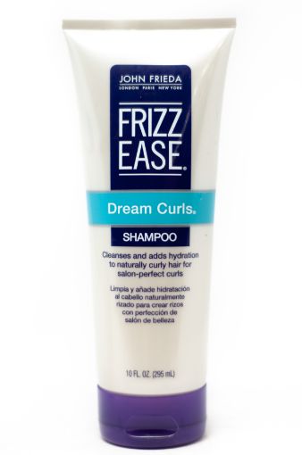 Imagen de SHAMPOO JOHN FRIEDA DREAM CURLS  250 ml 