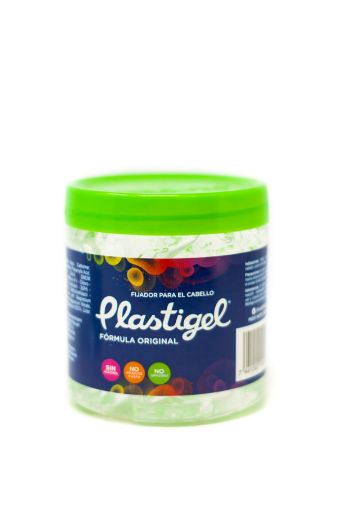 Imagen de FIJADOR PARA CABELLO PLASTIGEL 330 G