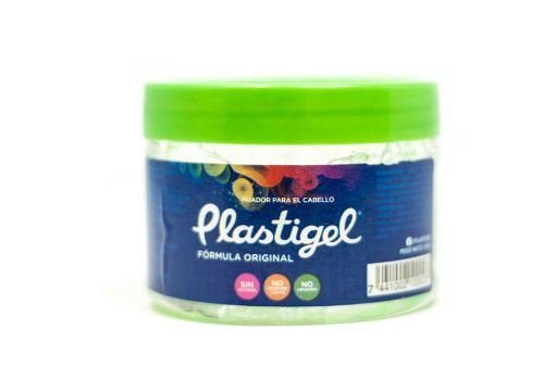 Imagen de FIJADOR PARA CABELLO PLASTIGEL 205 G