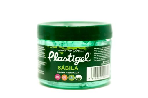 Imagen de FIJADOR PARA CABELLO PLASTIGEL SABULA 205 g 